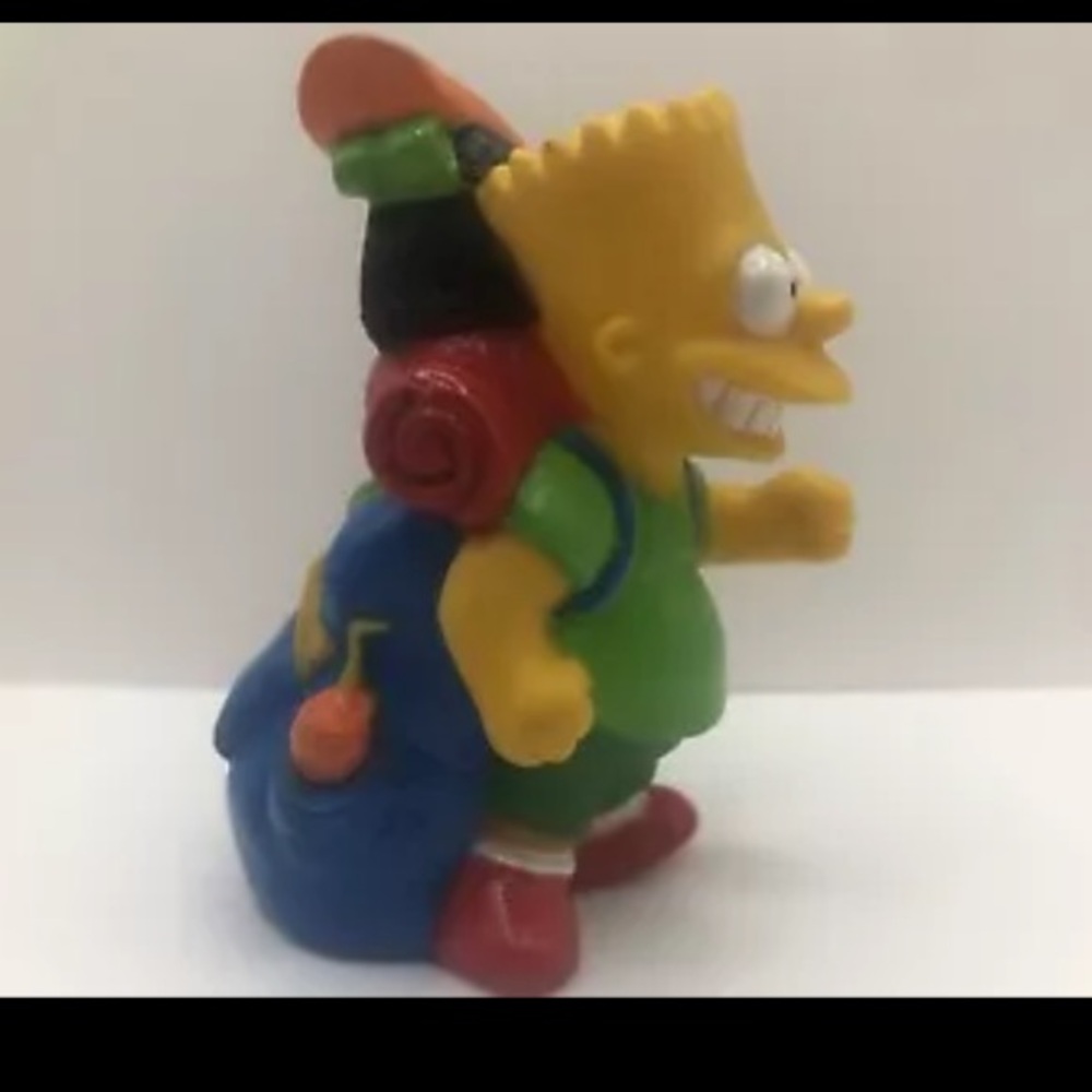 BART Simpson figure - Picture 2 of 6